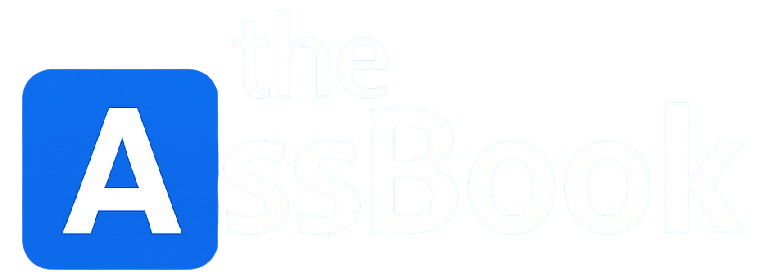 The Assbook Logo