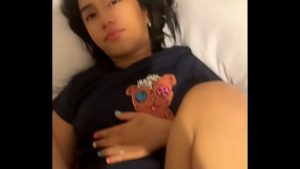 She loves to swallow my cock up her pussy sexy Asian