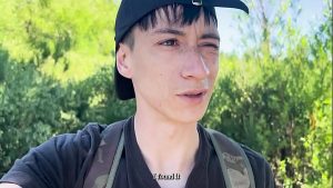 Me Pierdo en el Bosque y una Argentina me Ayuda… a Sacarme la Leche