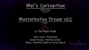 Mei’s Corruption update, P07 V02 Video