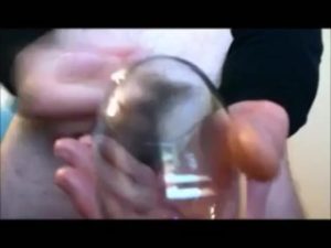 THE NEW AND IMPROVED GBB MASTURBATION SEX TAPE PART 20