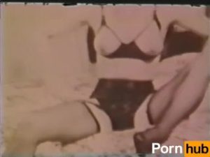 Softcore Nudes 653 1960’s – Scene 3