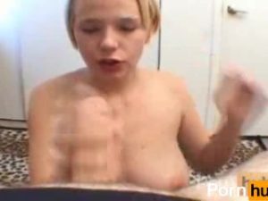 Dumb blond
