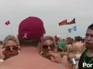 NAKED BEACH HOUSE 4 – Scene 1