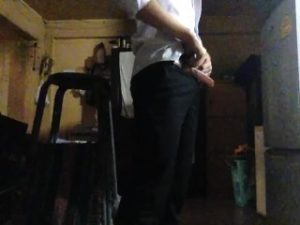 My own jerking after school