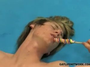 Wet Skinny Twinks Gone Wild