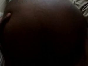BIG FAT JUICY EBONY ASS GETTIN DA BUSINESS