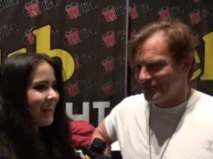PornhubTV with Evan Stone at eXXXotica 2013