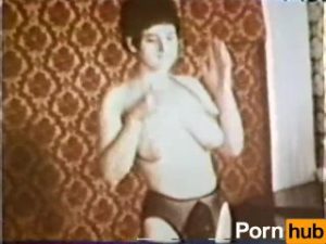 Softcore Nudes 166 50’s and 60’s – Scene 5