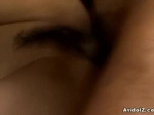 Akira Ichinose fucking and tit cumshot