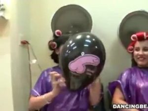 Blindfolds, BJs, and Horny Women