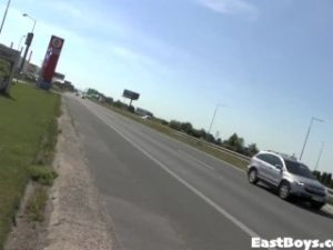 Summer Handjob Adventure