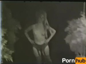 Softcore Nudes 654 1960’s – Scene 2