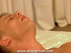 Horny Muscle Stud