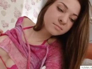Her pussy wants a dildo inside