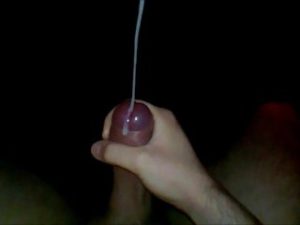 Slow Motion Cumshot #3 – SlugsOfCumGuy