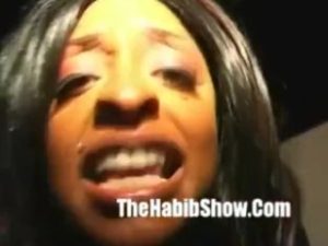 Freak Ass Carmen oin Dallas