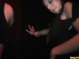 Nudity and fucking in the vip limo