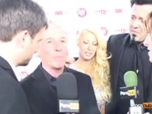PornhubTV Jacqui Martling Interview at 2012 AVN Awards