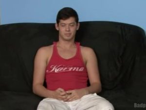 Young stud strip and jerk
