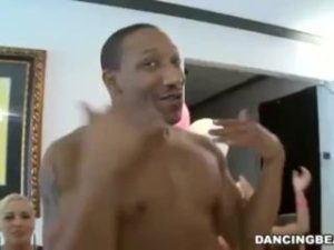 Hot Girls Wild Party With Horny Stripper