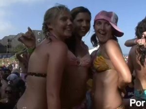 SPRING BREAK BTS 3 – Scene 6