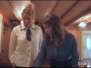 Double Milf Handjob