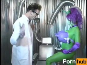 Porn Stars From Mars – Scene BTS