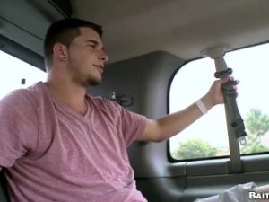 Country Boy Takes Money For Gay Sex