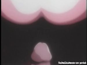 This Big Breasted Hentai Cutie Gets Herself Banged Hard