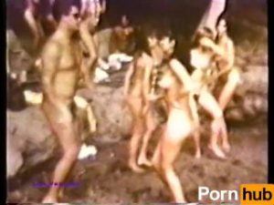 Softcore Nudes 40 60s and 70s – Scene 2