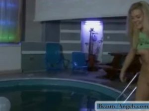 Her asshole looks fuckable and sexy