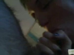 Spit Sloppy Deep Throat Blow Job
