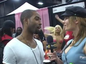 PornhubTV CJ Strokes Interview at eXXXotica 2012