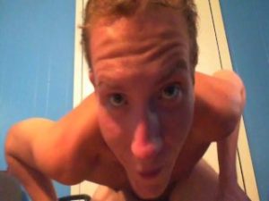 THE NEW AND IMPROVED BONER BILL MASTURBATION SEX TAPE