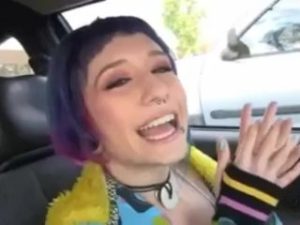 Gloryhole Hustlers Proxy Paige Sucks and Swallows