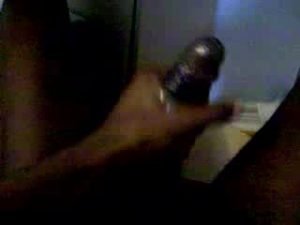 Jerking tell i cum