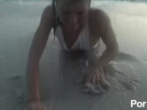 WILD PARTY GIRLS NAKED IN PUBLIC – Scene 8