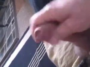 pee j wanking