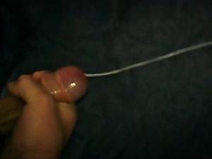 Slow Motion Cumshot #2 – SlugsOfCumGuy
