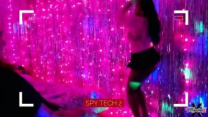 VIP Facial! Oriental Stripper Maxine X Fucks & Milks Stunt Cock!