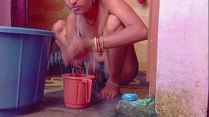 Indian Desi Village biutiful asian bhabhi