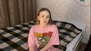 Teens pleasuring each other in the bedroom