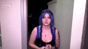 The Older Seth Brogan Fucks & Creampies Xoe’s Babysitter Cunt!
