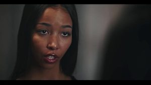 Black Vampire Lesbian – Lia Lin Preys on 18 Year Old Asian Girl Bunny Brownie