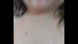 Husband & Ssbbw MILF wife Bathroom session – Belly fuck , asshole doggy fuck and cum on big boobs