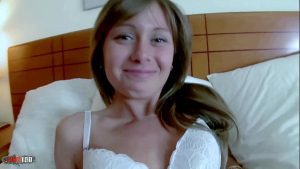 Jessy’s Russian Babe Anal Creampie – Big Cock Pounding