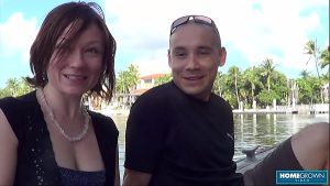 Kara And Her Friends Get Horny In An Orgy Sesh With Hot Men