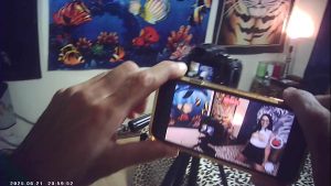 BEHIND THE SCENES OF PORN SHOOT ASIAN BABE MEETS ITALIAN POUND MACHINE & SHE SUCKS ITALIAN DICK