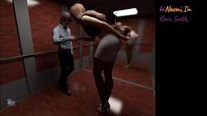 BABYSITTER 3D Porn Comics Episode 11 | Full Voiceover   Subtitles